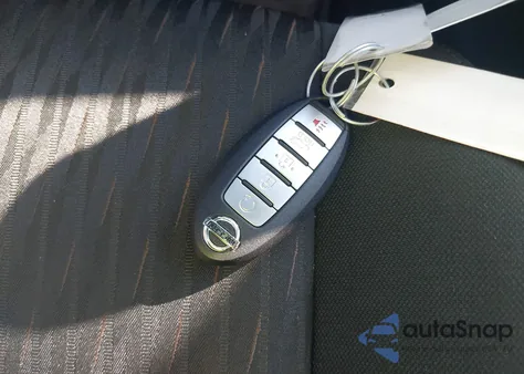 2017 Nissan Rogue Sv из США, поврежденный, VIN 5N1AT2MV7HC882108